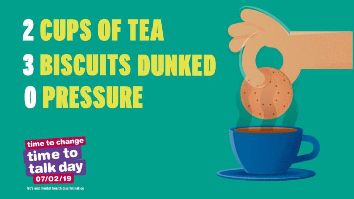 National Tea Day Team with Mental Health Charity Mind to Get People Talking Over a Cuppa