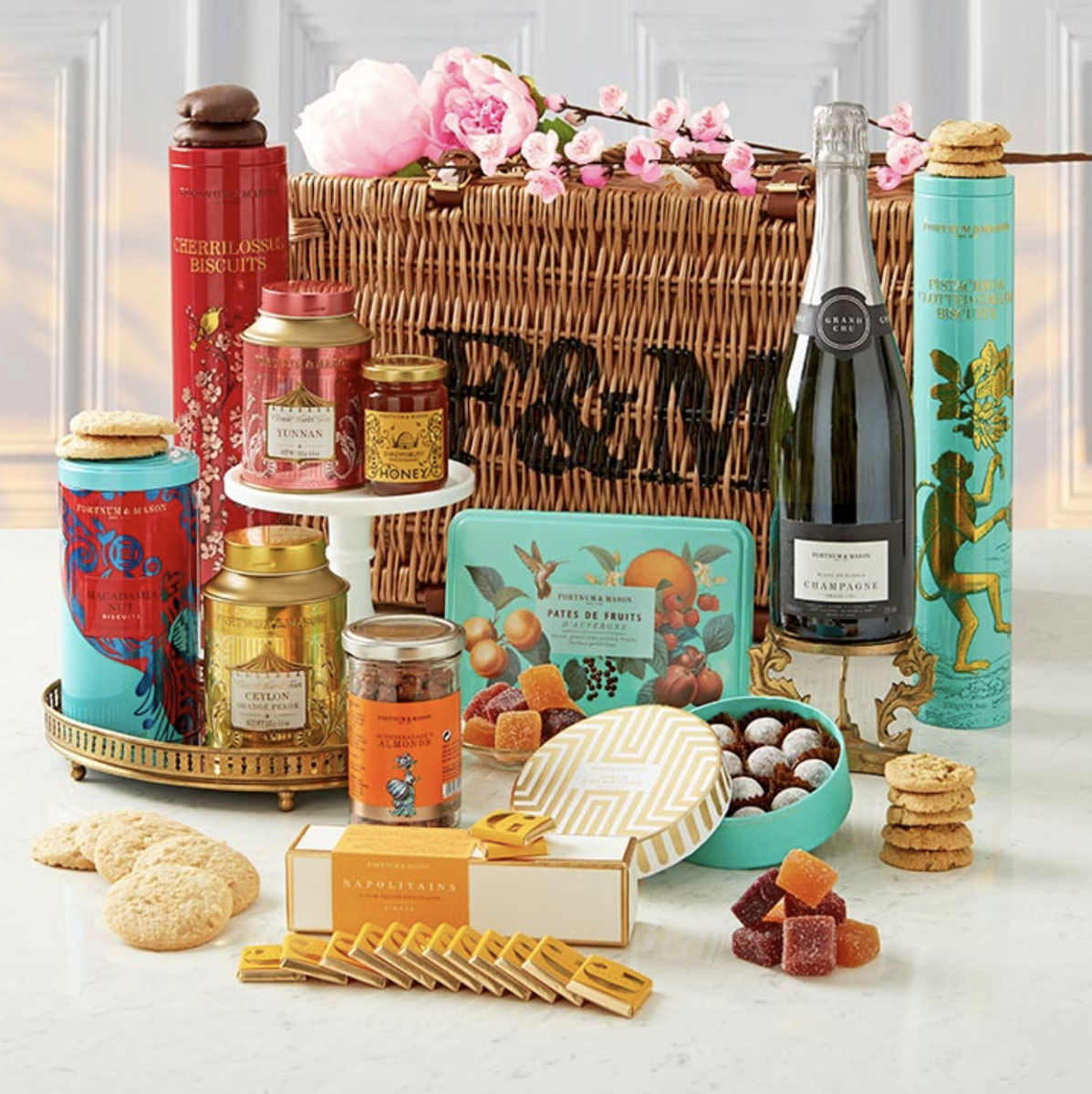 Fortnum & Mason partners with Hot Pot for first ever Chinese New Year ...