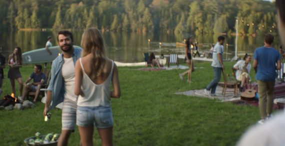 Burns Group & Labatt Blue Citra Lure Millennials Out of their Offices & into Nature with New Push