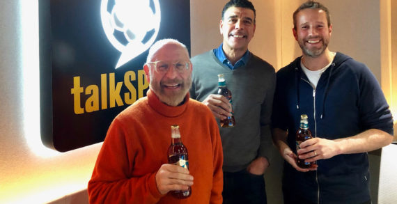 Greene King Partners with Chris Kamara and talkSPORT