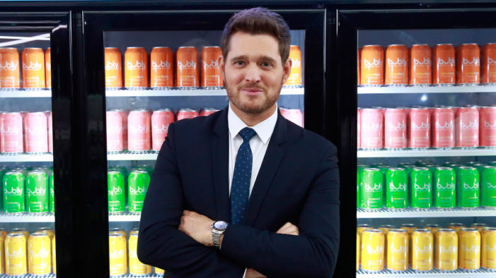bubly Keeps it in the Family with Debut of Bublé Super Bowl LIII Ad