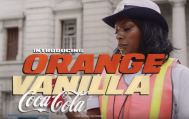 Coca-Cola’s Debut Spot for Orange Vanilla Coke is a Fun, Vintage Style Car Chase