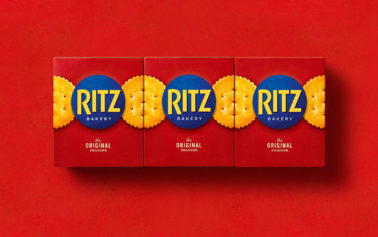 A More Permissible Ritz Relaunches with Contemporary New Packaging by Bulletproof