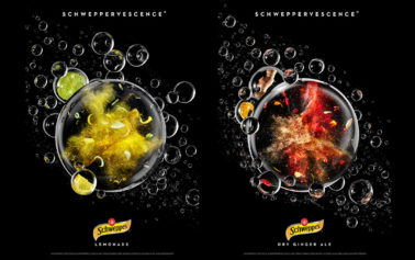 Schweppes Lets Out Magic of Schweppervescence in New Integrated Campaign