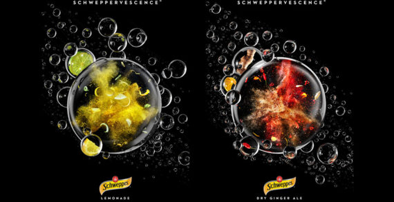 Schweppes Lets Out Magic of Schweppervescence in New Integrated Campaign