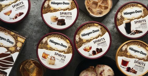 Häagen-Dazs Announces New Spirits Collection Hitting Shelves Across the US