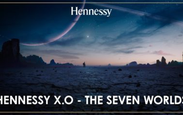 Hennessy Debuts Ridley Scott Directed Short Film Taking Viewers on a Sensorial Odyssey