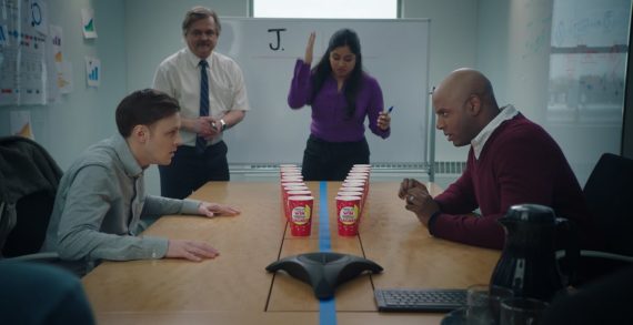 Tim Hortons Bills ‘Roll Up the Rim’ as a Pro Sport in Amusing Mockumentaries by Zulu Alpha Kilo