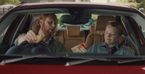 New Uncle Tobys Oats Campaign by McCann Sydney Brings Back Iconic 80s Ad