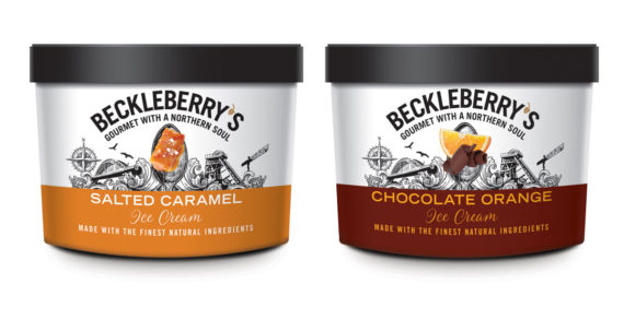 Beckleberry’s Enters Indulgent ‘Me Tub’ Ice Cream Fray