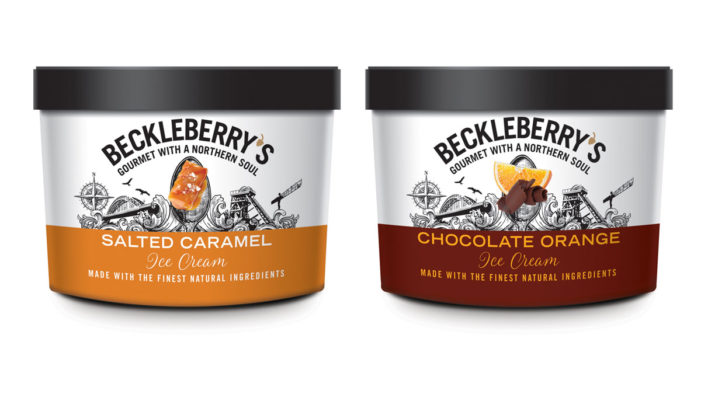 Beckleberry’s Enters Indulgent ‘Me Tub’ Ice Cream Fray