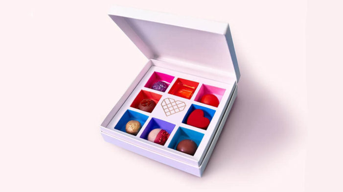 TBWA\Chiat\Day Unveils Special Edition Chocolates Representing Various Relationship Behaviours