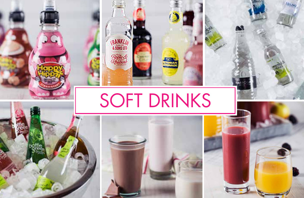 Making a Splash! Five Soft Drinks Brands Who are Shaking up the Sector