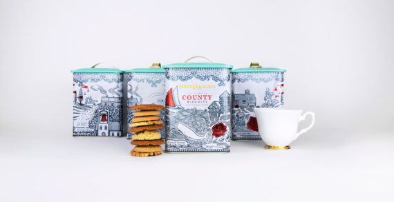 Design Bridge Draws on Eclectic English Folklore to Reignite the Appeal of a Fortnum & Mason Classic