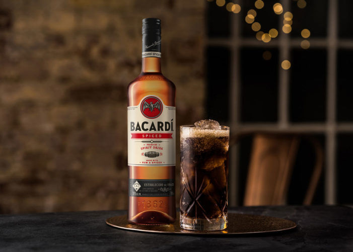 Bacardí Spiced Launches in the UK