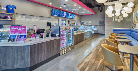 Baskin-Robbins Brings Next Generation “Moments” Store Design to Texas