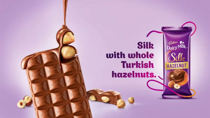 Ogilvy Mumbai and Cadbury Dairy Milk Launch a New ‘Kiss Me’ Campaign for Silk Hazelnut