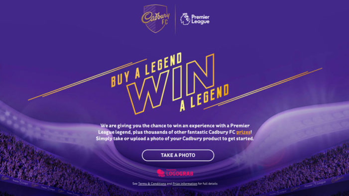 Shoppers Find Premier League Legends in Unexpected Places in New Cadbury Social Content Push