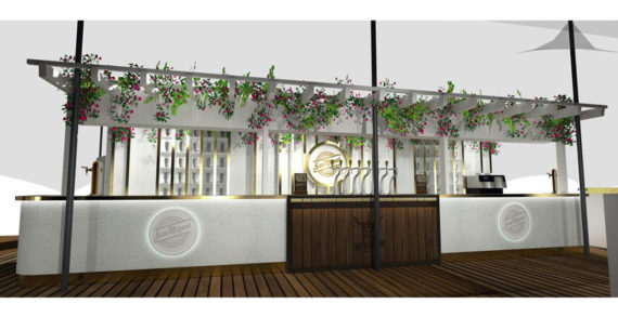 San Miguel to Launch Bar Experience at Somerset House Terrace in London
