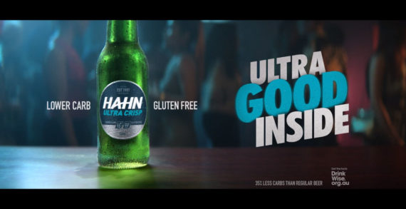 Hahn Launches New Ad Campaign by Thinkerbell for ‘Revolutionary’ Hahn Ultra Crisp