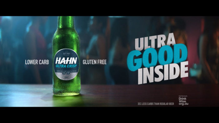Hahn Launches New Ad Campaign by Thinkerbell for ‘Revolutionary’ Hahn Ultra Crisp
