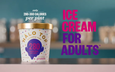 72andSunny Trample on Childhood Simplicities in New Campaign for Halo Top Creamery