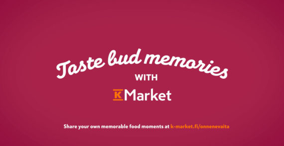 K-Market’s Social Experiment in Finland Unlocks Taste Bud Memories