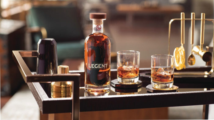 Beam Suntory Introduces Legent, a Masterful Collaboration Between Two Celebrated Whisk(e)y Legends