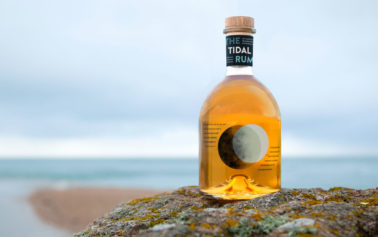 Lewis Moberly Delivers New Brand Creation for Tidal Rum