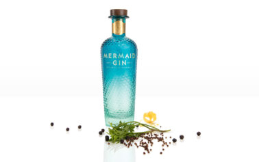 Mermaid Gin Unveils Striking New Sculpted Bottle Following Research and Investment Programme