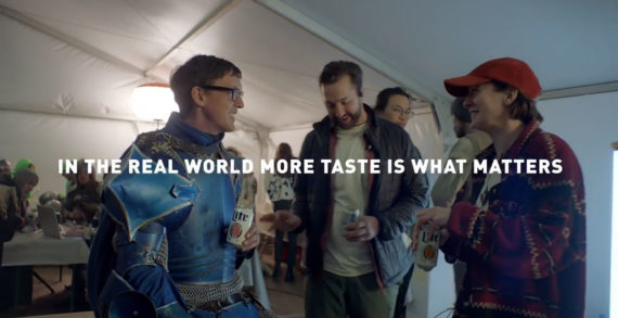 Miller Lite Take a Crack at Bud Light’s ‘Dilly Dilly’ in New Ads by DDB Group﻿