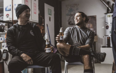 Modelo Unveils New ‘Fighting Spirit’ Commercial with UFC’s Brian Ortega