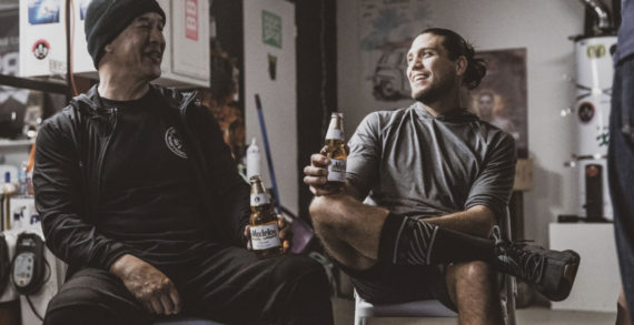 Modelo Unveils New ‘Fighting Spirit’ Commercial with UFC’s Brian Ortega