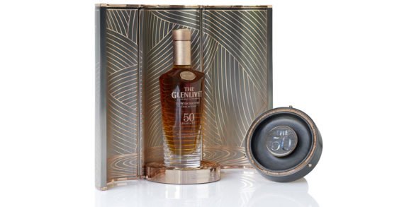 The Glenlivet Releases 50-Year-Old Winchester Collection Vintage 1967
