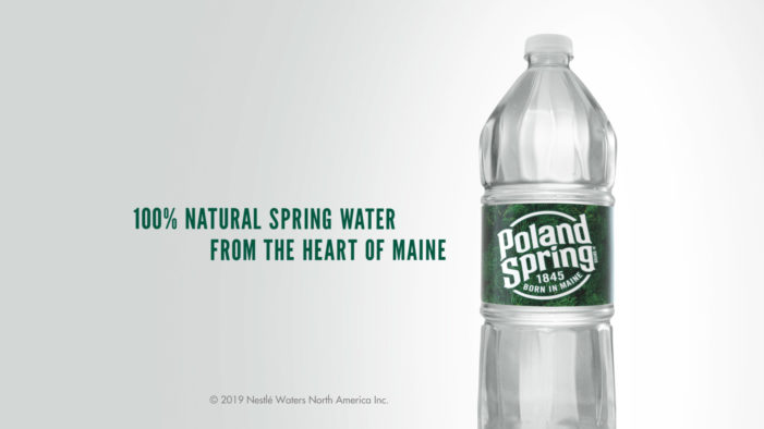 New Poland Spring Brand Campaign Celebrates What Makes Spring Water Special