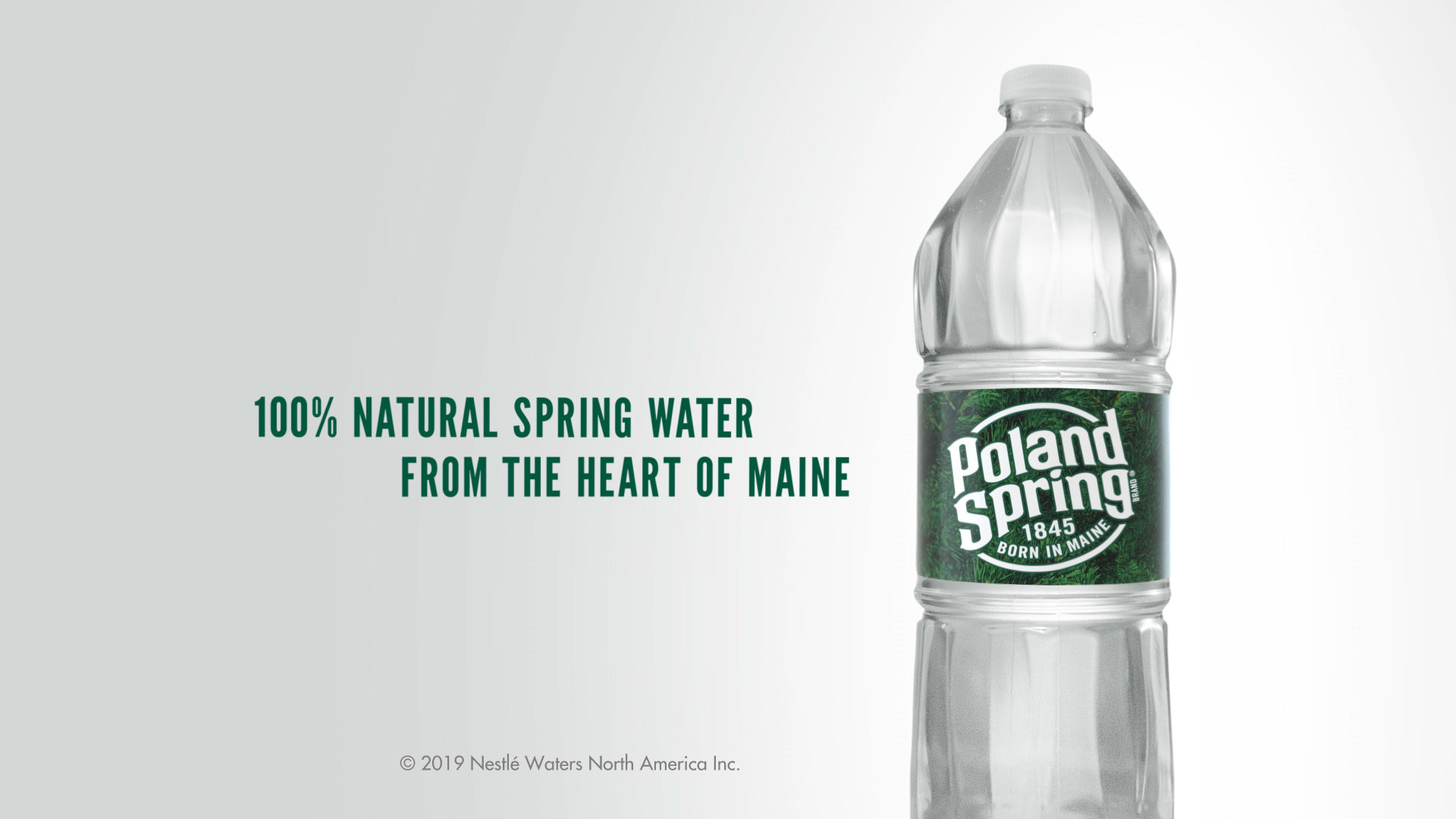 New Poland Spring Brand Campaign Celebrates What Makes Spring Water