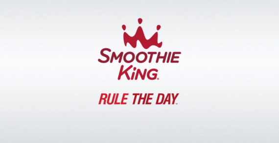 Smoothie King Launches ‘Rule The Day’ Branding via Rodgers Townsend