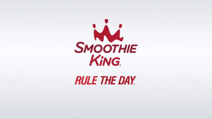 Smoothie King Launches ‘Rule The Day’ Branding via Rodgers Townsend