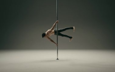 A Male Pole Dancing Champion Laughs at Haters in New Sprite Ad by SANTO Buenos Aires