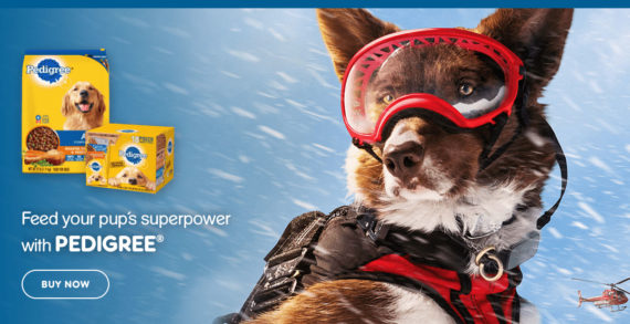 Pedigree Shines the Spotlight on Adoption with New “Every Pup’s Superpower” Campaign