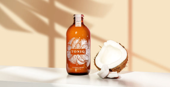 Pearlfisher Challenges the Sports Drinks Category with the Launch of New Coconut Water Brand, Toniq