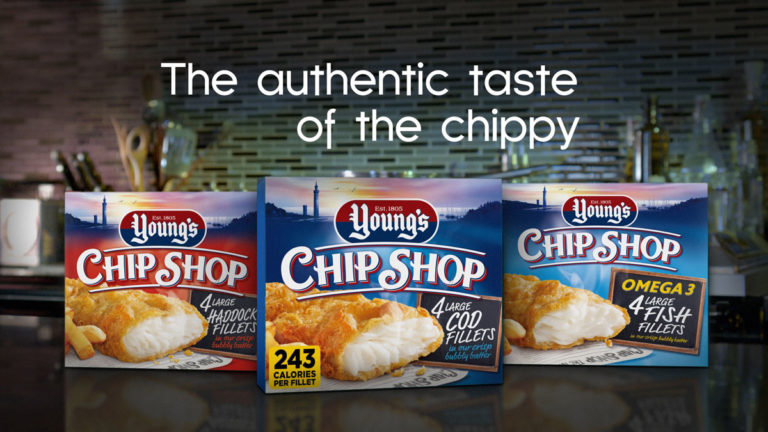 Young’s Launches the Frozen Category’s Most Advanced Ad Campaign – FAB News