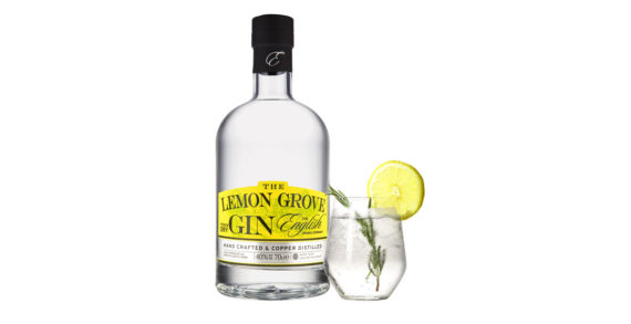 English Drinks Company Launches Lemon Grove Gin at IFE 2019