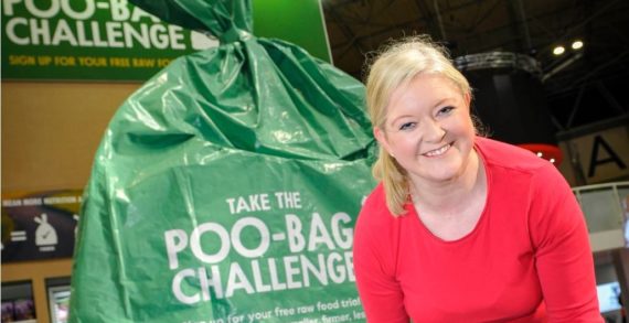 Natures Menu Unveils Masterbrand Refresh at Cruft’s with Bold ‘Poo Bag Challenge’ Campaign