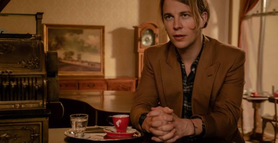 Tom Odell and Julius Meinl Invite You to Take a Moment to Re-Connect with Yourself as Part of Poetry Initiative
