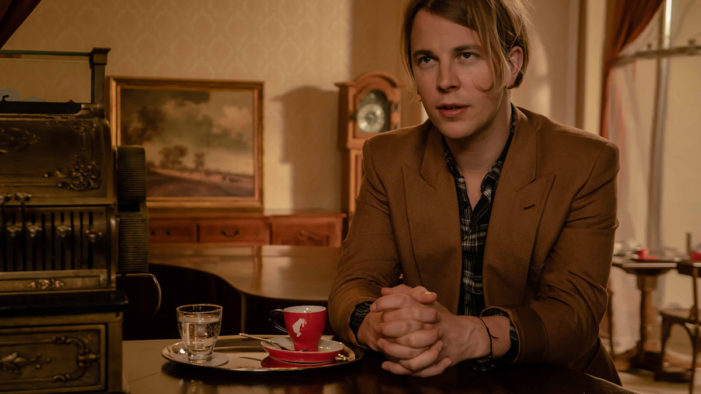 Tom Odell and Julius Meinl Invite You to Take a Moment to Re-Connect with Yourself as Part of Poetry Initiative