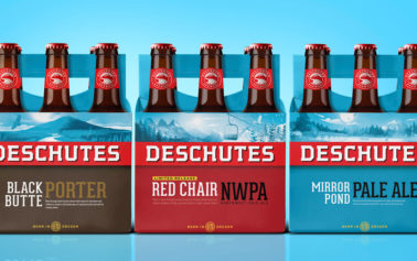 Deschutes Brewery Doubles Down on its Brand with New Branding by Perspective: Branding