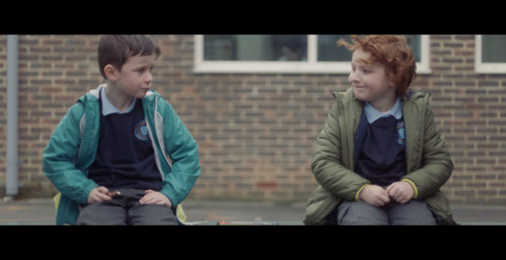Fingers Have ‘Cadburyness Baked In’ as New Campaign Tells Touching Story of Generosity