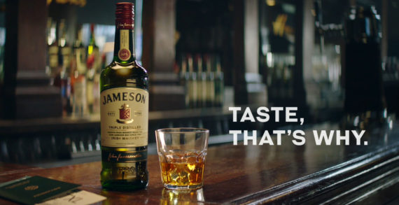 Jameson Launches the Next Instalment of its ‘Taste, That’s Why’ Campaign by TBWA\Dublin