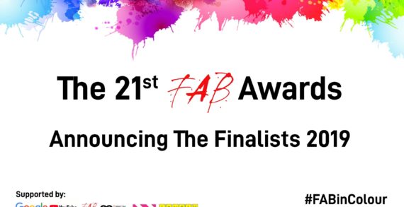 FAB Finalists of The 21st FAB Awards Revealed!